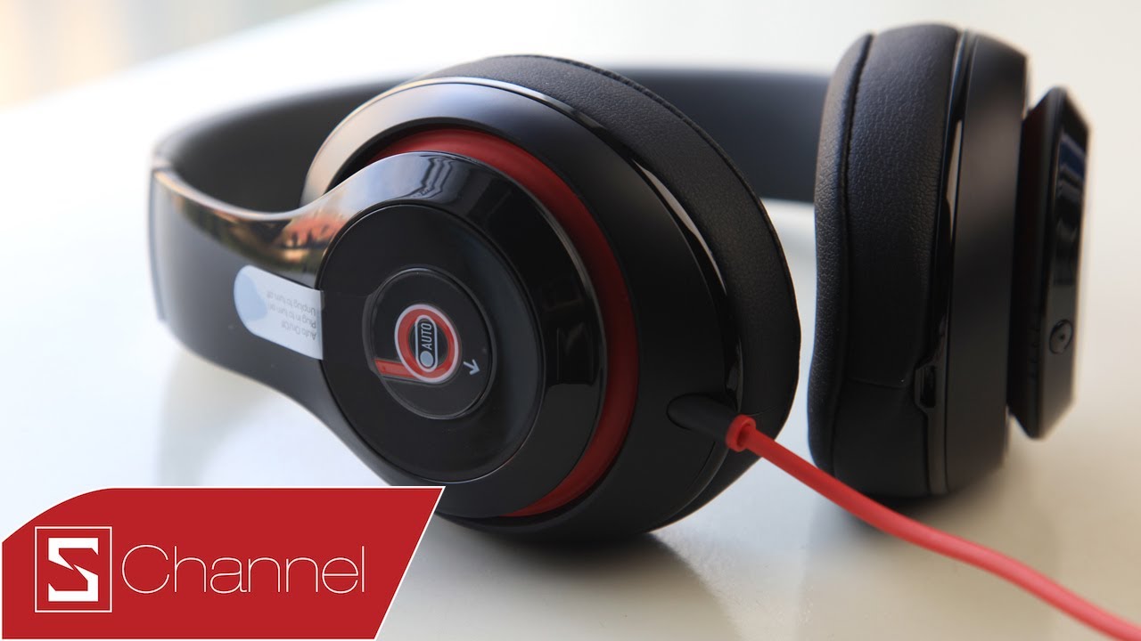 Schannel - Đánh giá Beats Studio 2013: Thiết kế mới, chất âm hài hoà - CellphoneS