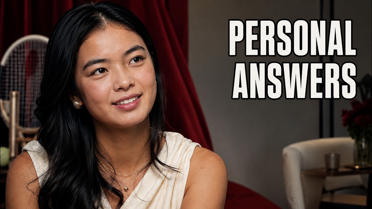 Alex Eala&rsquo;s Vogue Interview Shows a More Personal Side