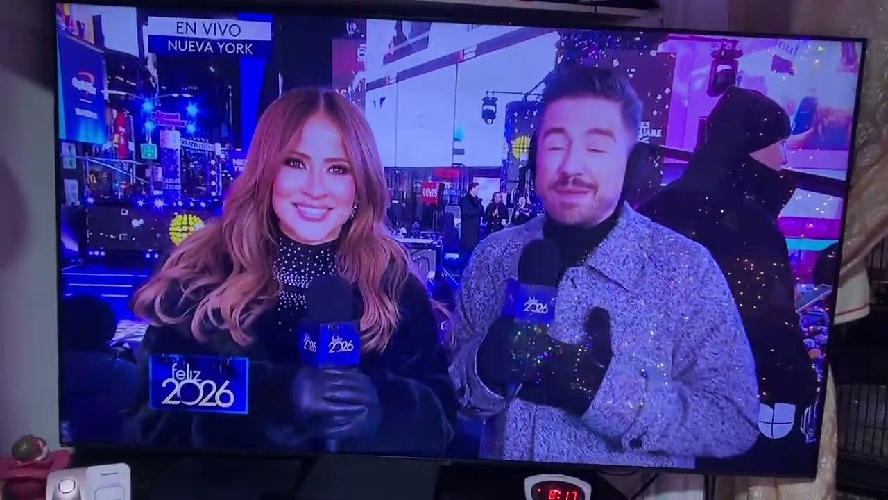 Feliz 2026 Univision 