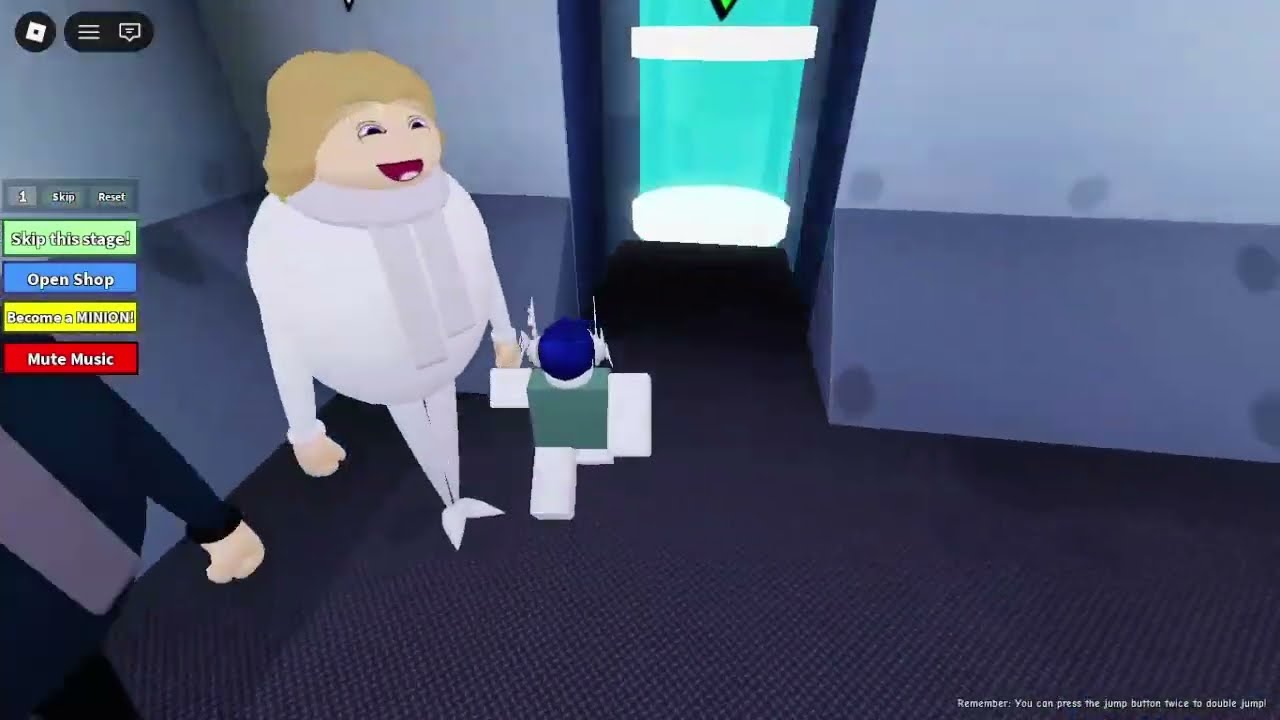 Escape Minions Obby