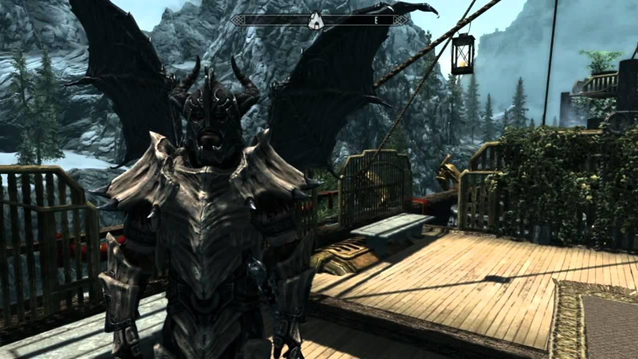 Alduins Wings Skyrim