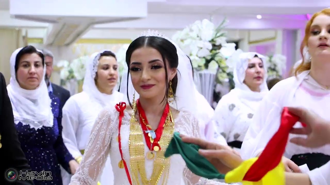 Firat & Rozerin part 3 | Kurdische Hochzeit | Mahsun Ciziri | by Havin Media