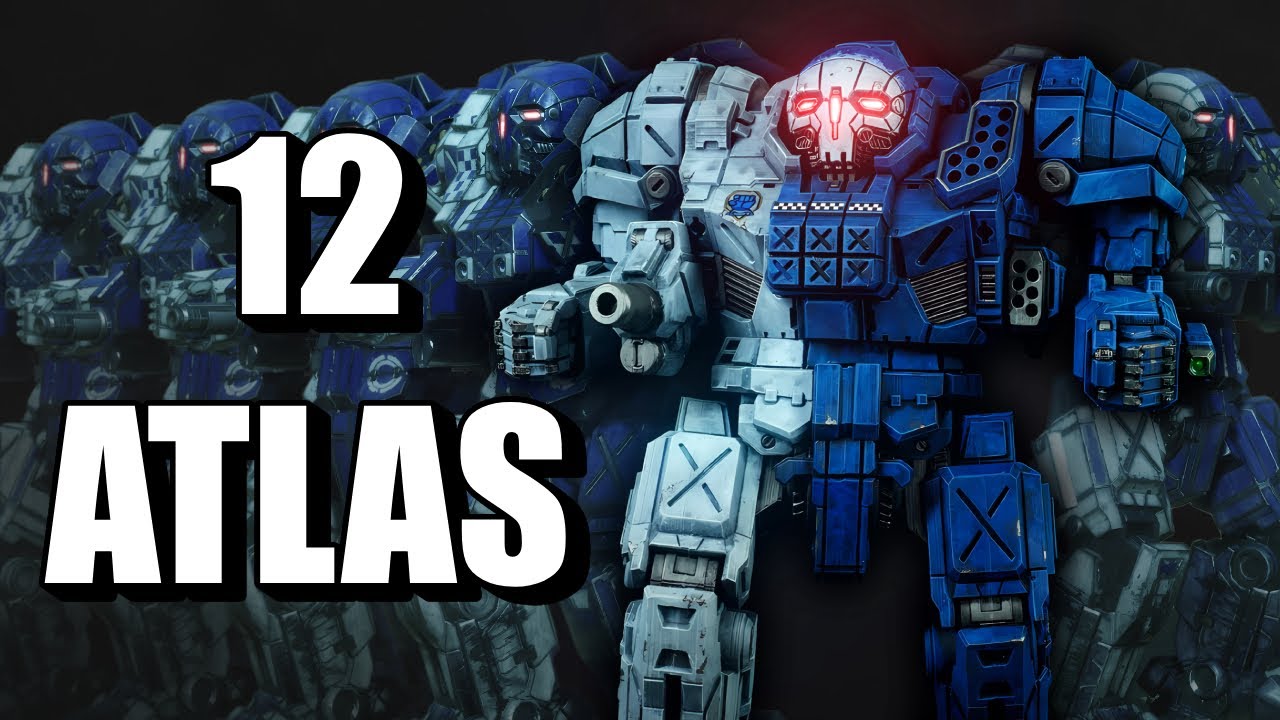 Правильный подход к разведке в Mechwarrior Online