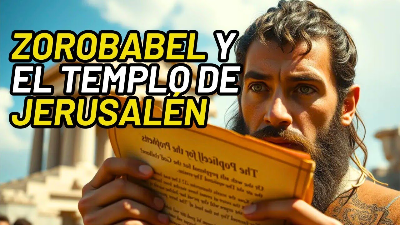 Zorobabel: Fe y Liderazgo en la Reconstrucci&oacute;n del Templo de Jerusal&eacute;n