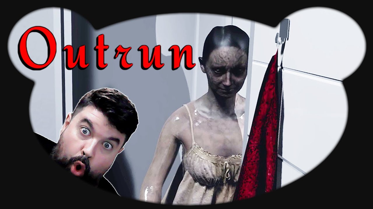 Ein Psychothriller mit gutem Twist - OutRun (Facecam Horror Gameplay Deutsch)