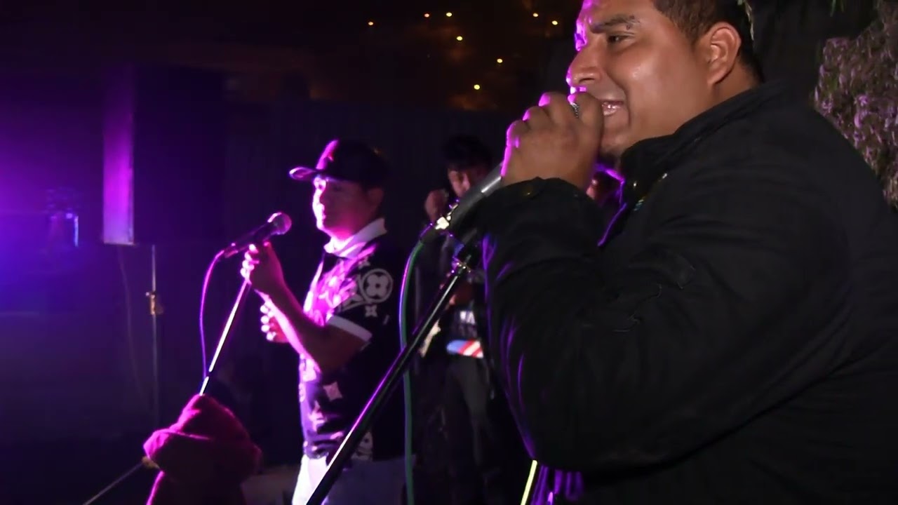 ▶ POBREZA  ▶ SAUL NAVARRO & LA SOMBRA DE LA CUMBIA ▶ FELIZ CUMPLEAÑOS SAUL NAVARRO (05/12/2021)