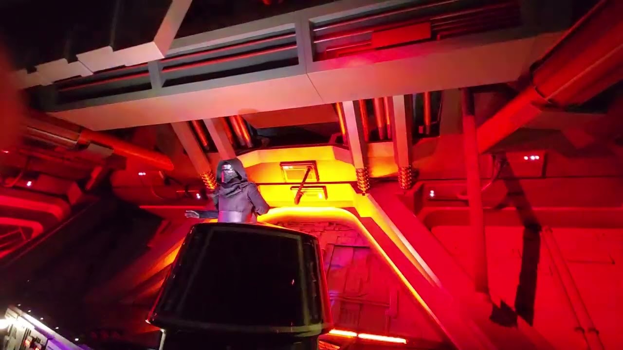 Star Wars Rise of the Resistance 