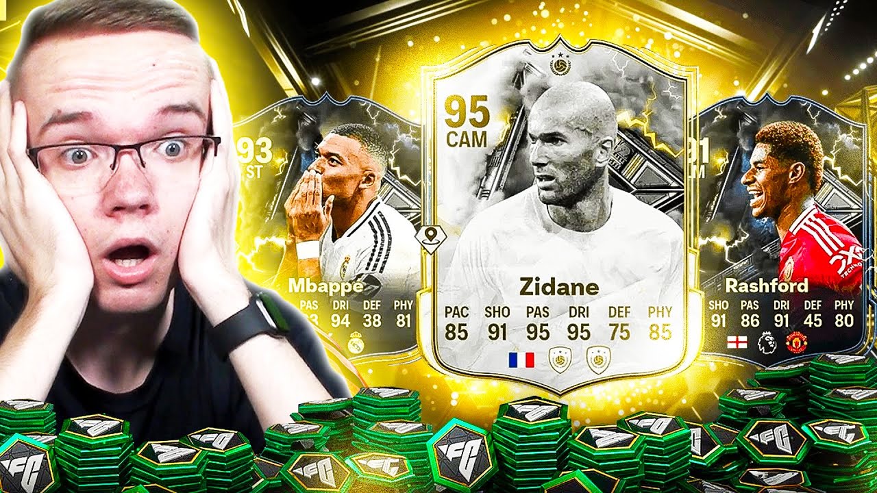 NAJLEPŠÍ Black Friday PACK OPENING! 😱