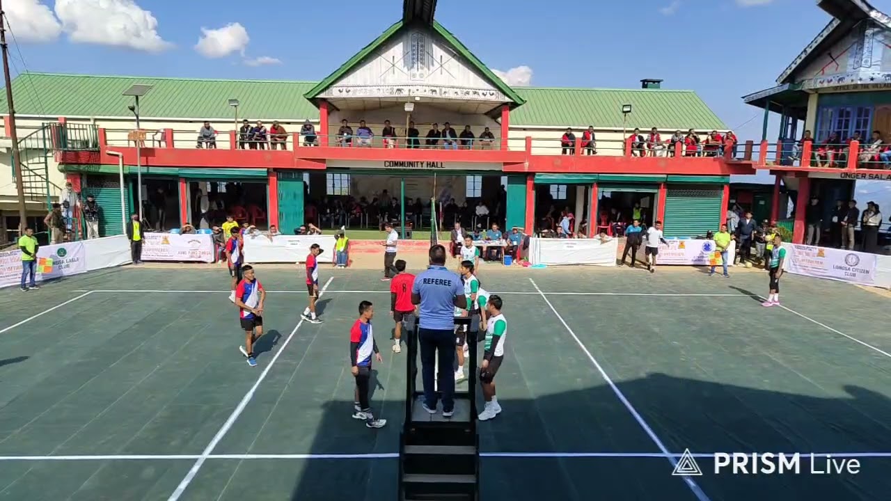  Lion's club B Longsa vs Eagle club Longsa (first match)