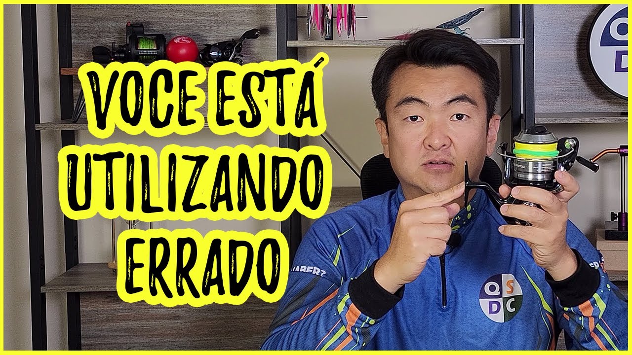TRÊS FATOS QUE VOCË DEVE SABER SOBRE MOLINETE [Pescaria em Alto Mar]