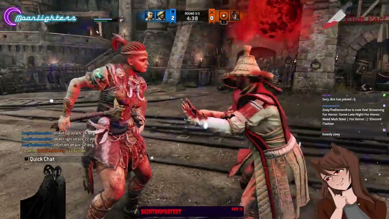 Home Run - For Honor