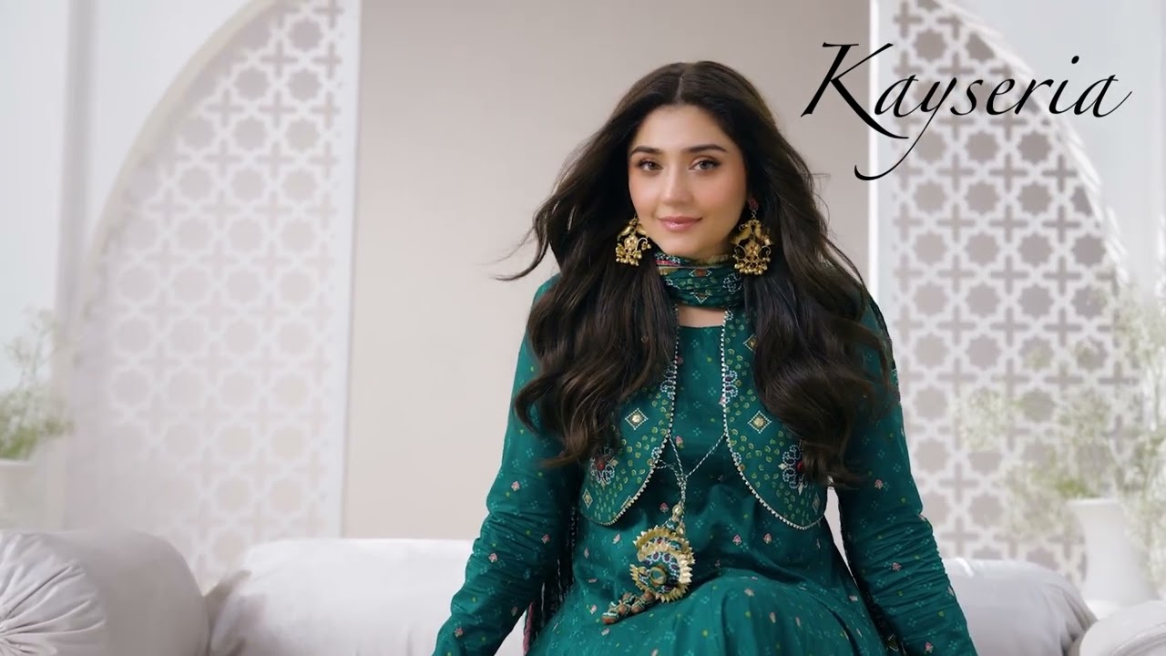 Kayseria Eid Collection '26