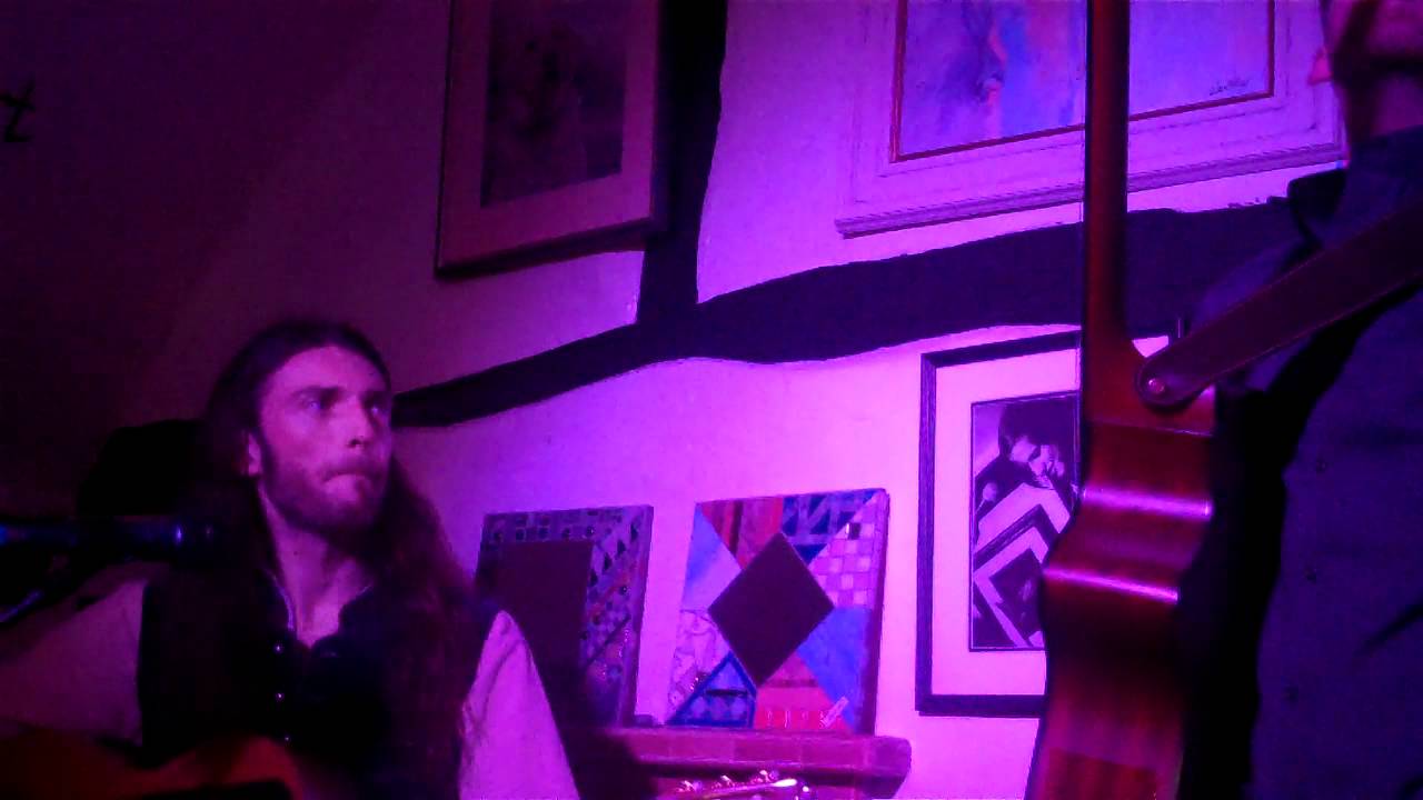 Estas Tonne & Will Mcnicol part one
