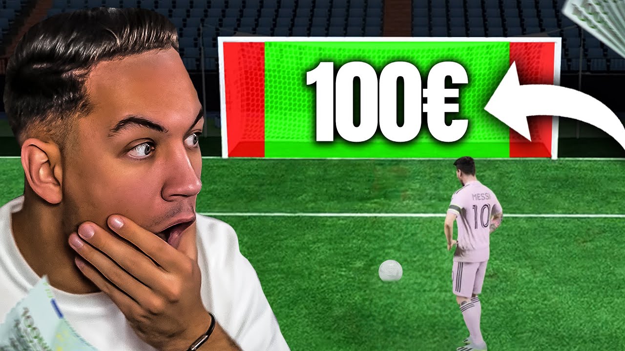 1 BUT = 100&euro; DE PACKS !! FC24