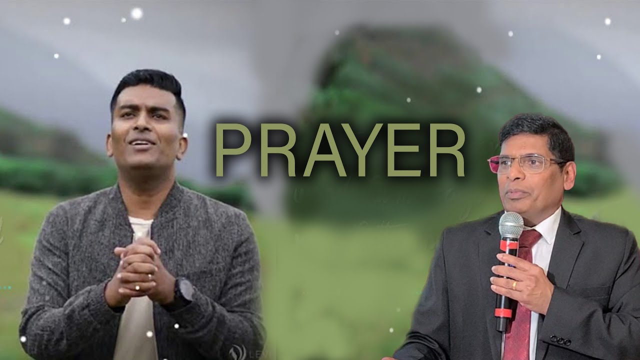 JOHN JEBARAJ | Special ஜெபம் | Special Prayer for Pastors | PAS JOHN EDWARD