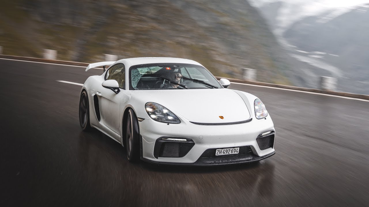 Why My Porsche 718 GT4 Feels UNDERPOWERED!? | Dyno Test!