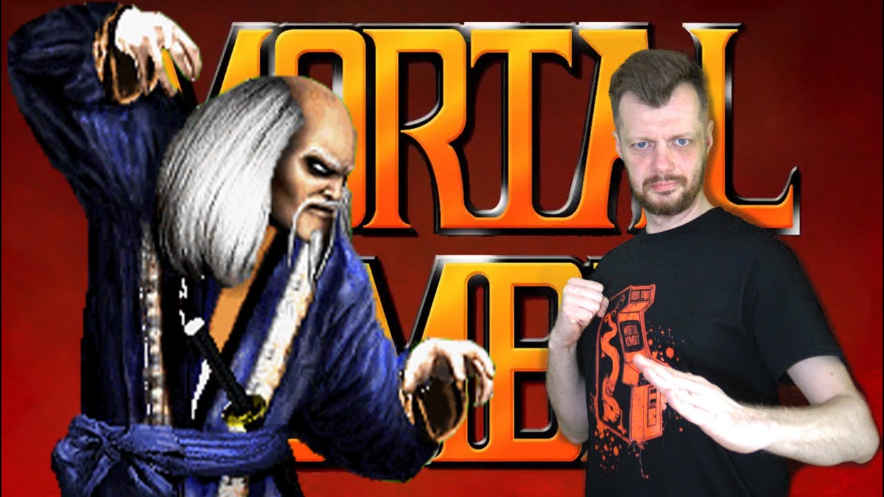 Shang-Tsung | Mortal Kombat 1992 | Showcase!