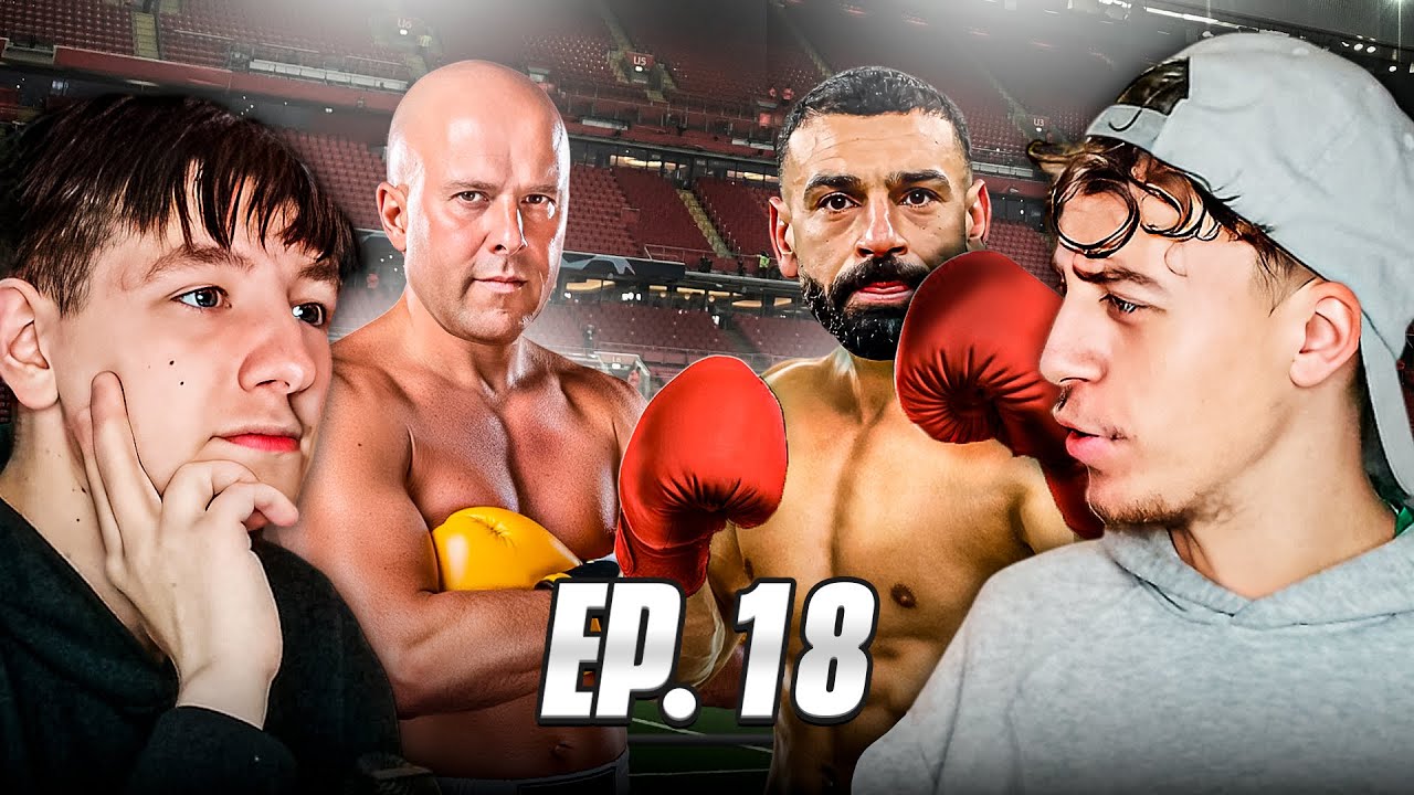 SALAH vs SLOT DEBATE, Arsenal Early BOTTLE & Aston Villa Title Charge? FULL PODCAST EP.18