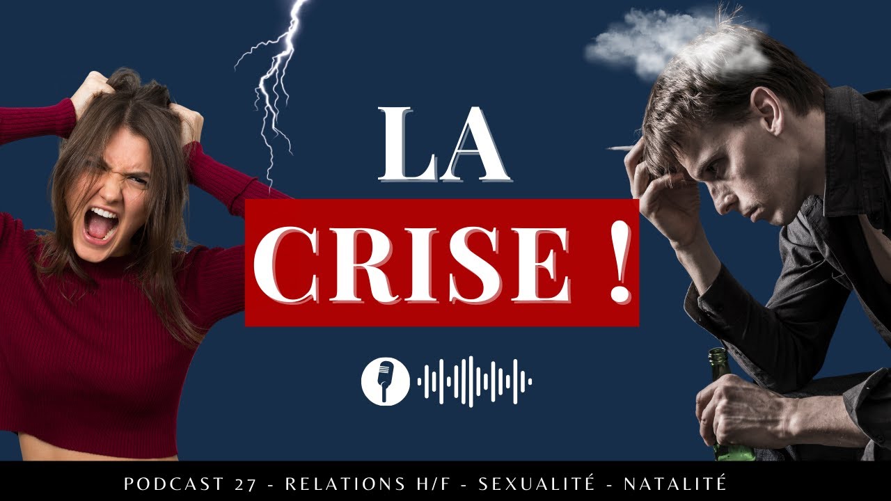 Relations H/F - Sexualité - Natalité #société #crise #sigma