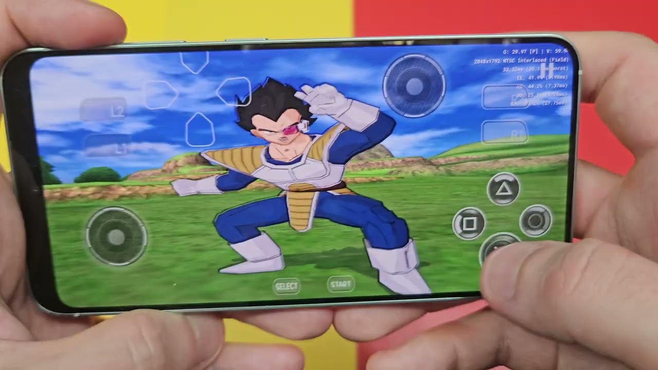 Galaxy S25 Vs Emuladores Com Jogos Pesados Rodou? PT1