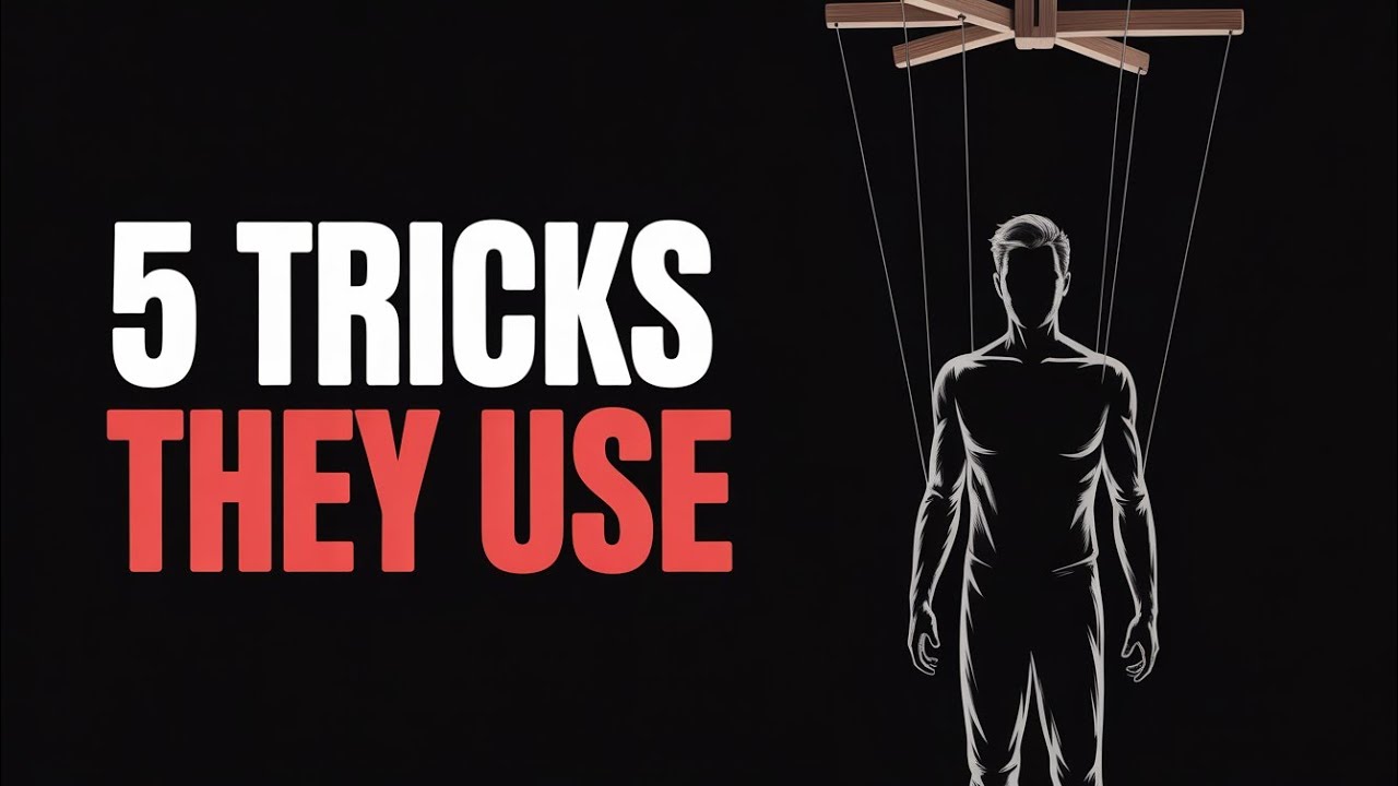 5 Silent Psychological Tricks People Use On You Every Day (You Don’t Notice)