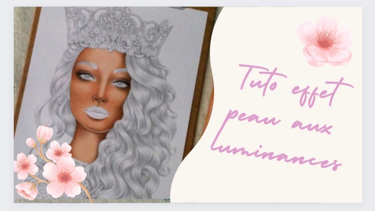 PEAU aux luminances 🧑 [Tutoriel]