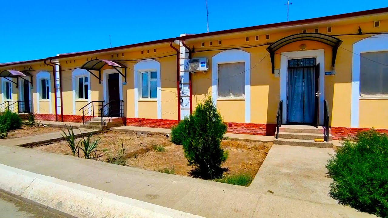 200 M² Namunali uy sotiladi 100 million / Shovot Maxtumquli