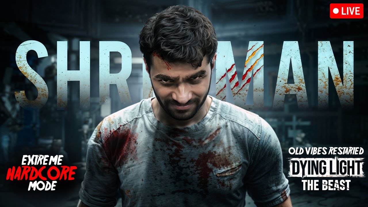 अब हम साधारण इंसान नहीं रहे  - Dying Light The Beast - अध्याय १