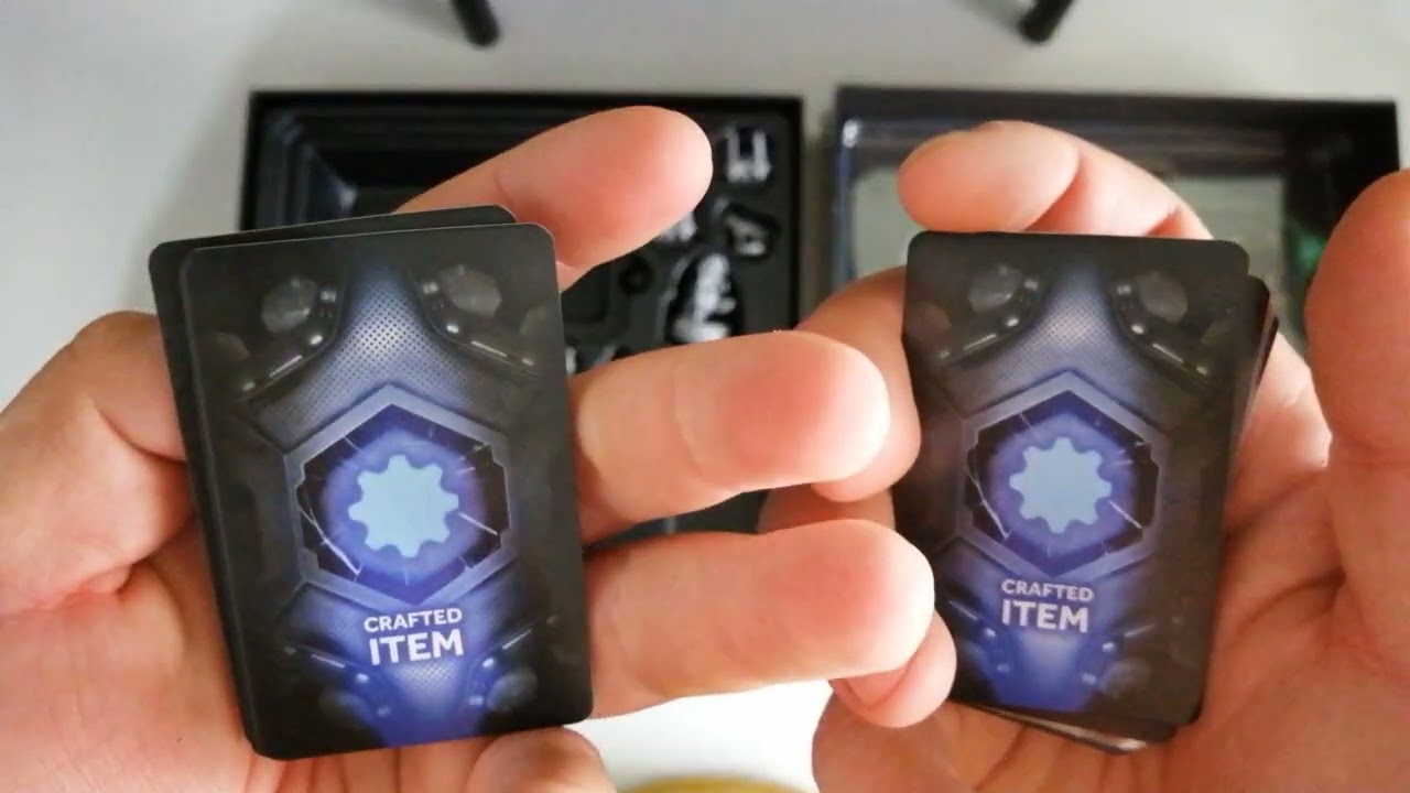 Destapando: Nemesis - Aftermath (Unboxing)