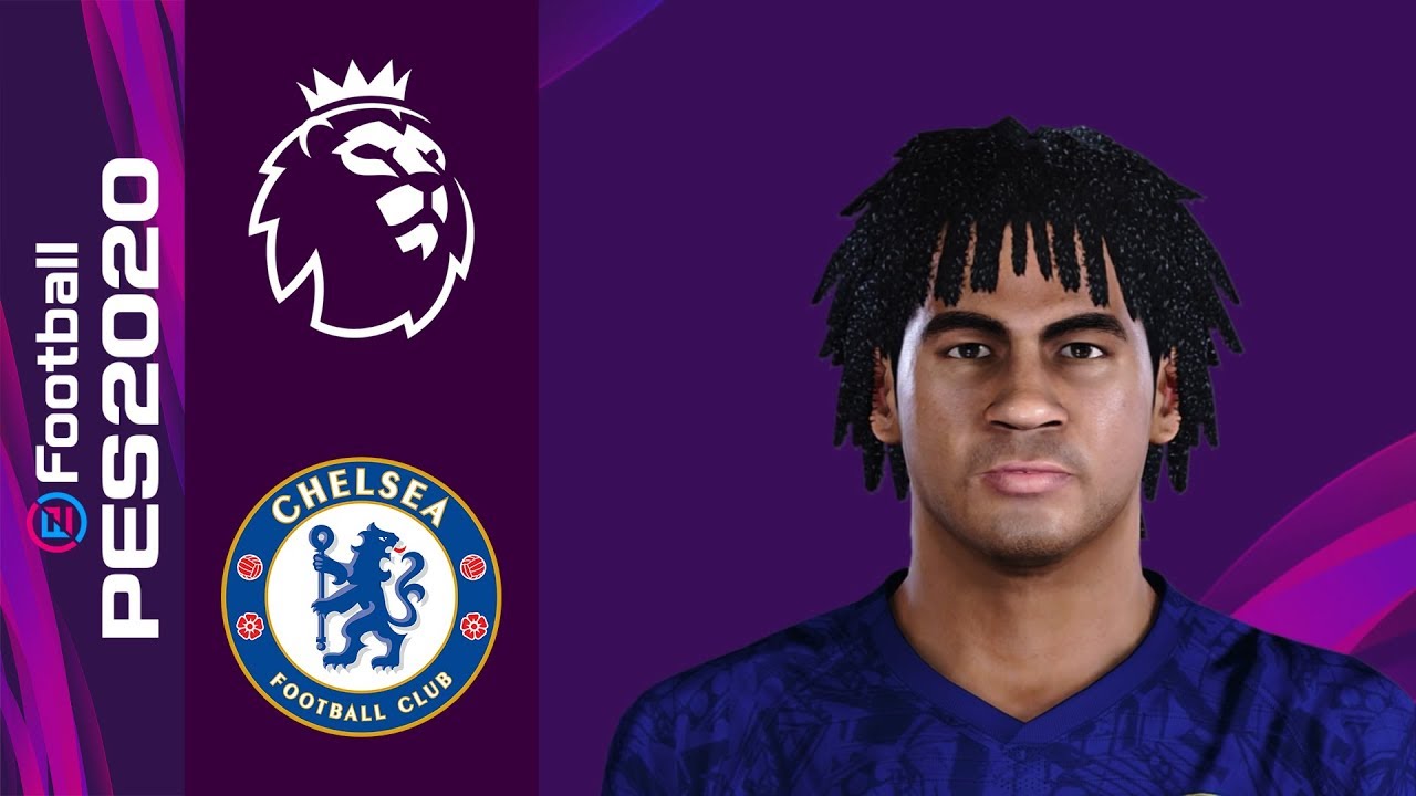 Reece James PES 2020