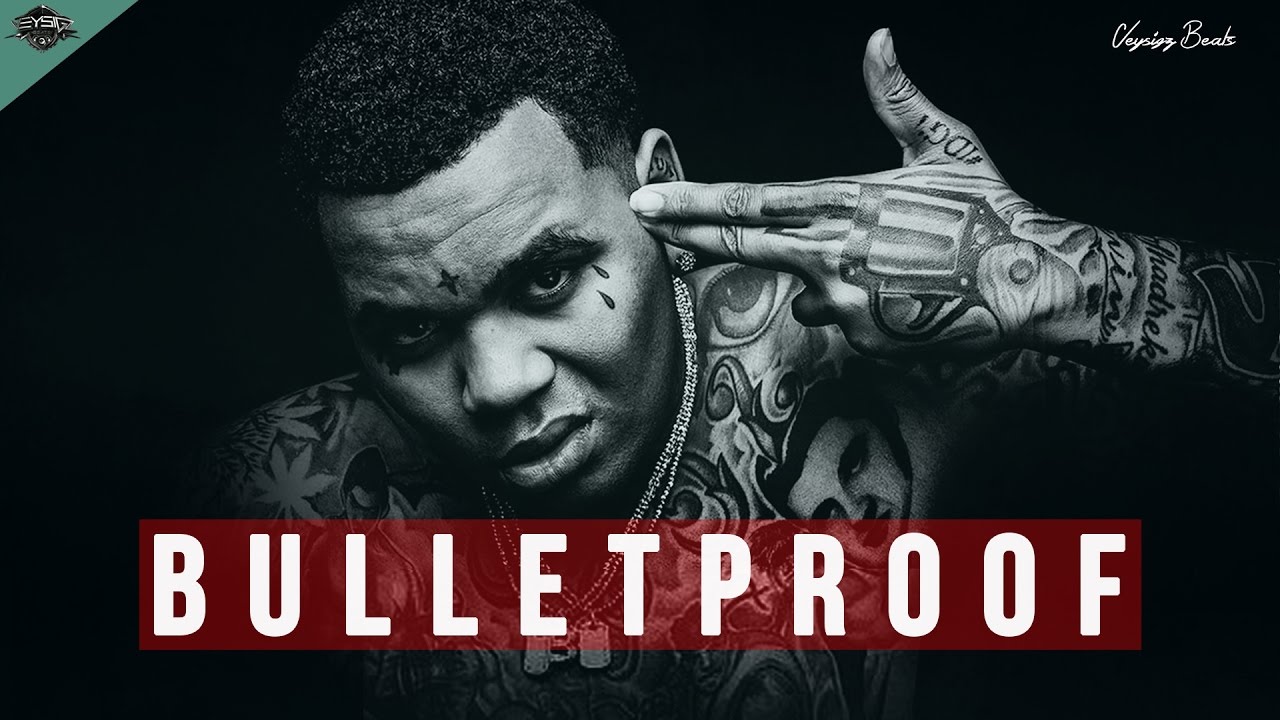 Bulletproof - Hard Aggressive Gangsta Choir Rap Beat | Dark Hip Hop Instrumental [prod. by Veysigz]