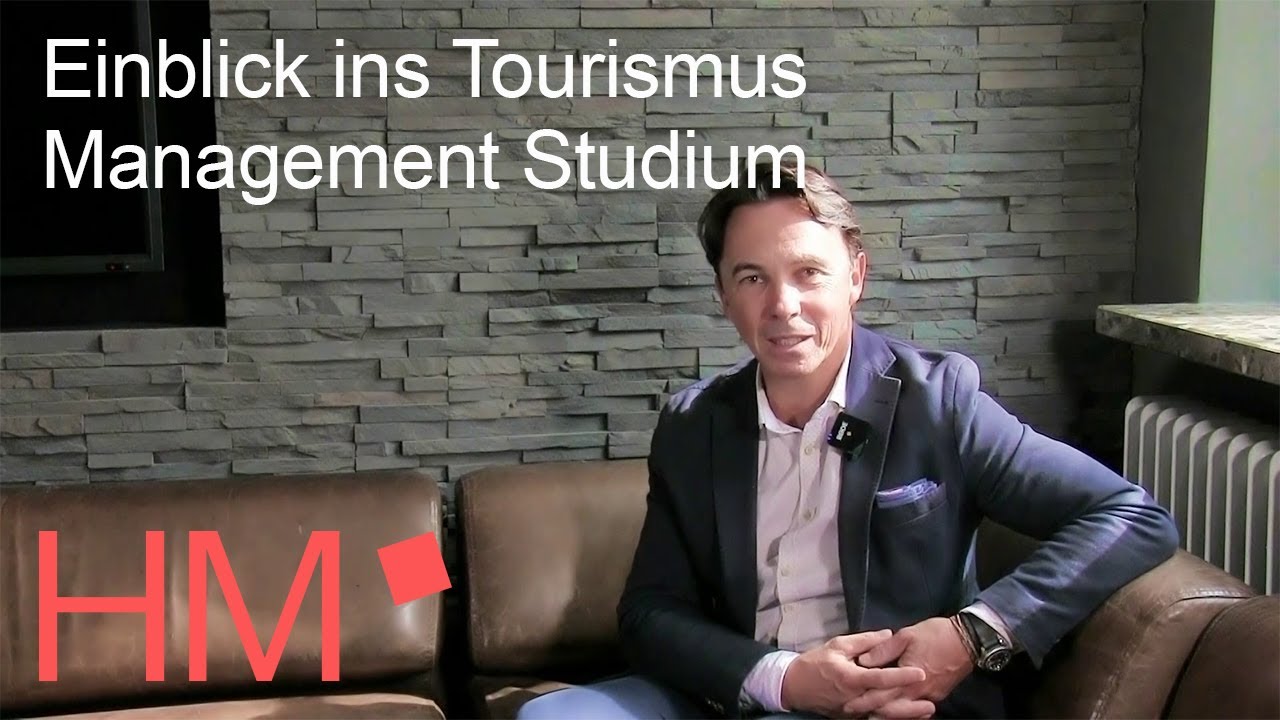 Einblick in das Tourismus Management Studium und seine Fakultät