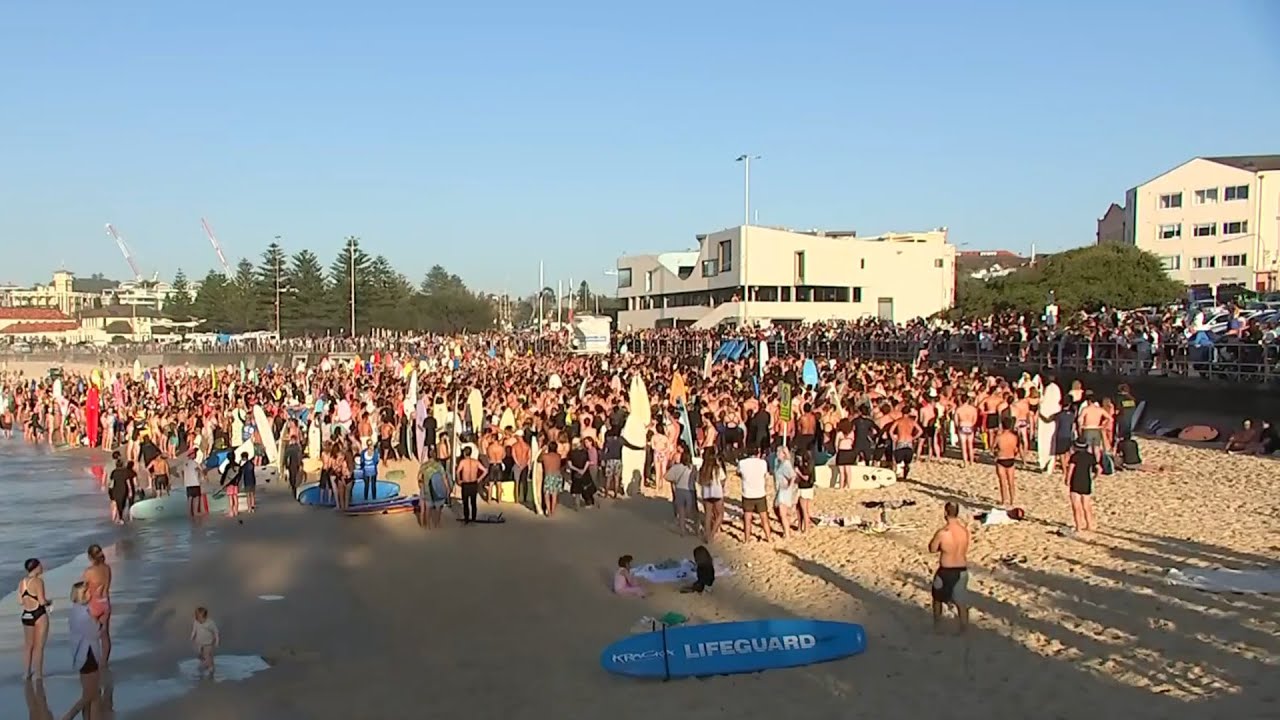 Surfers prepare to paddle out to honour Bondi massacre victims
