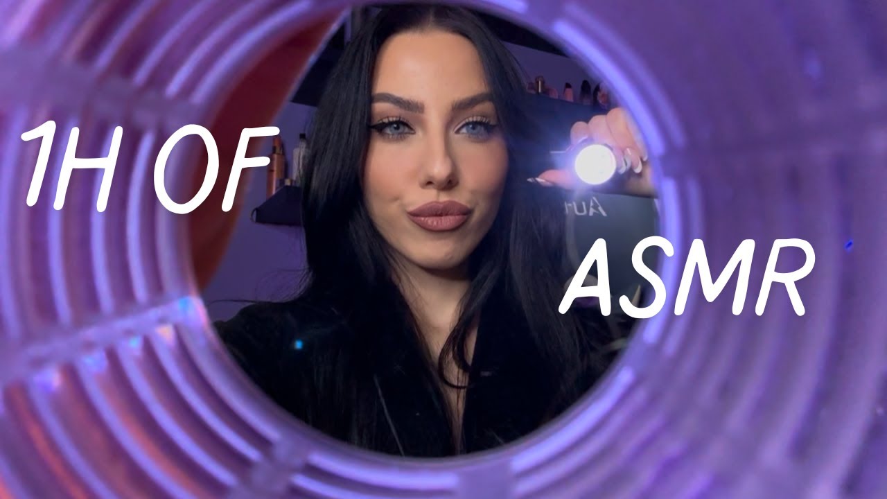 SEGUI LE MIE ISTRUZIONI PER DORMIRE ASMR COMPILATION