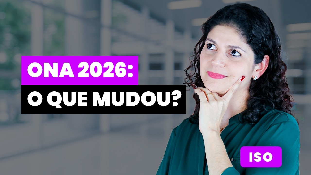 5 Mudanças no Manual OPSS ONA 2026 | QMS Brasil