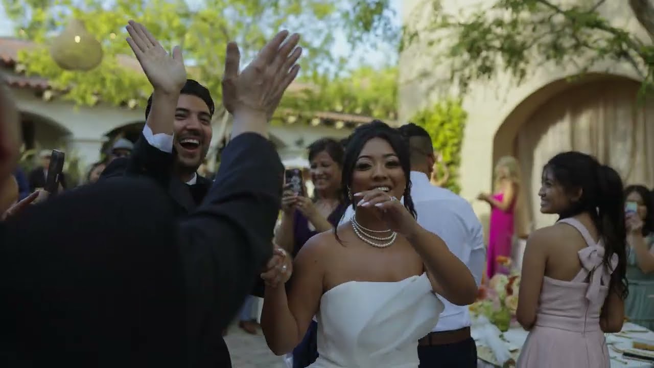 Serra Plaza Wedding