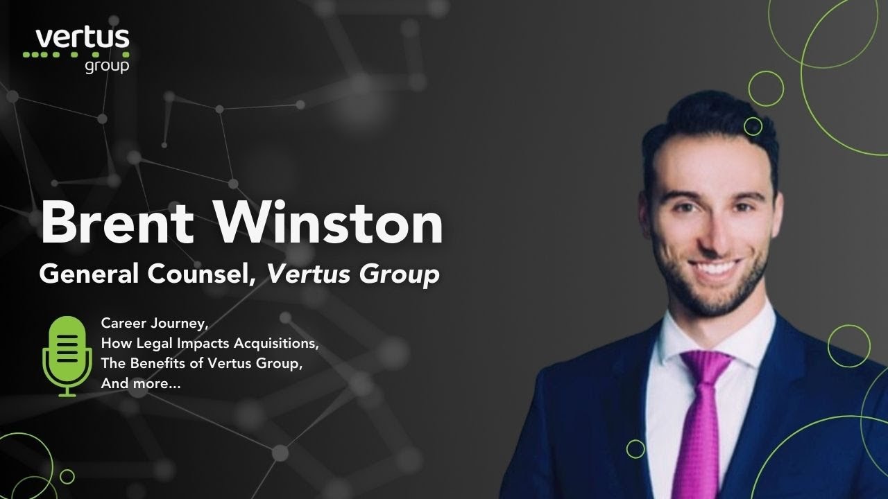 Meet Our Senior Legal Counsel  - Brent Winston