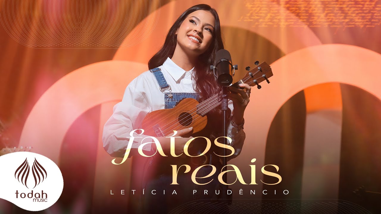 Letícia Prudêncio | Fatos Reais [Clipe Oficial]