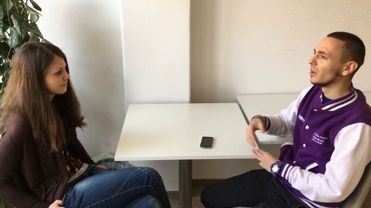 AIESEC academy - Episode III. How not to sell oGV