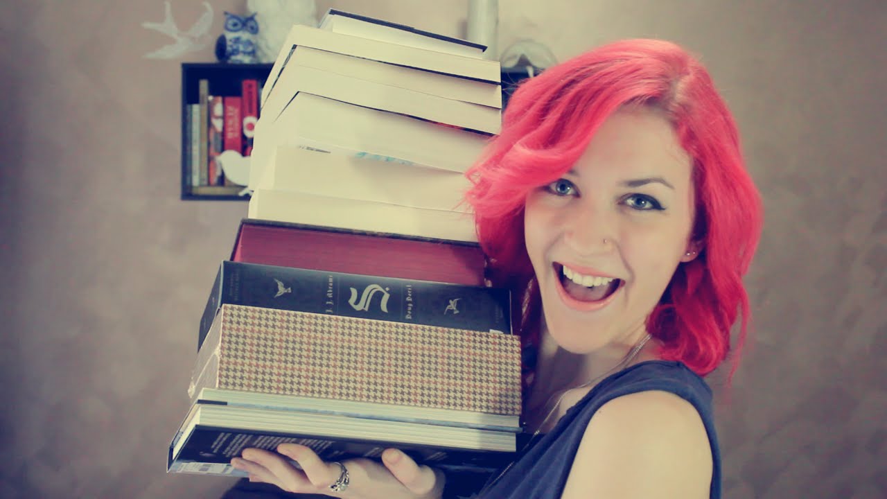 Book Haul | May 2014