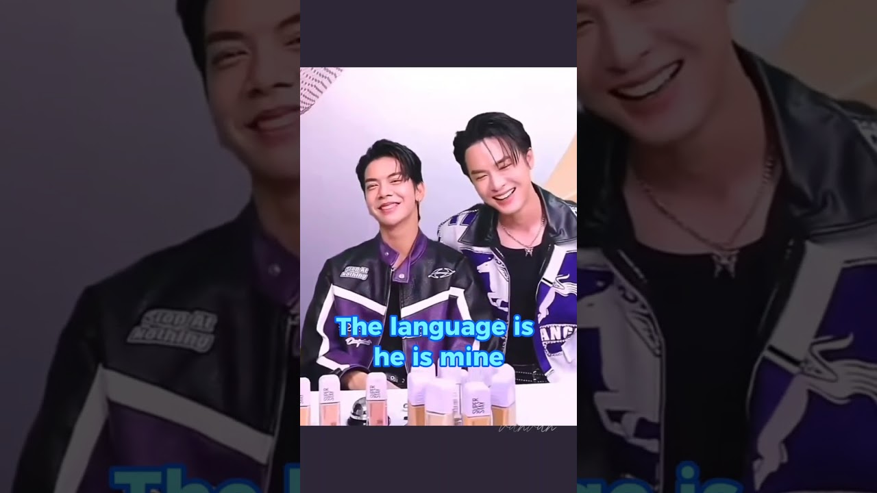 【Eng】#billybabe part2
