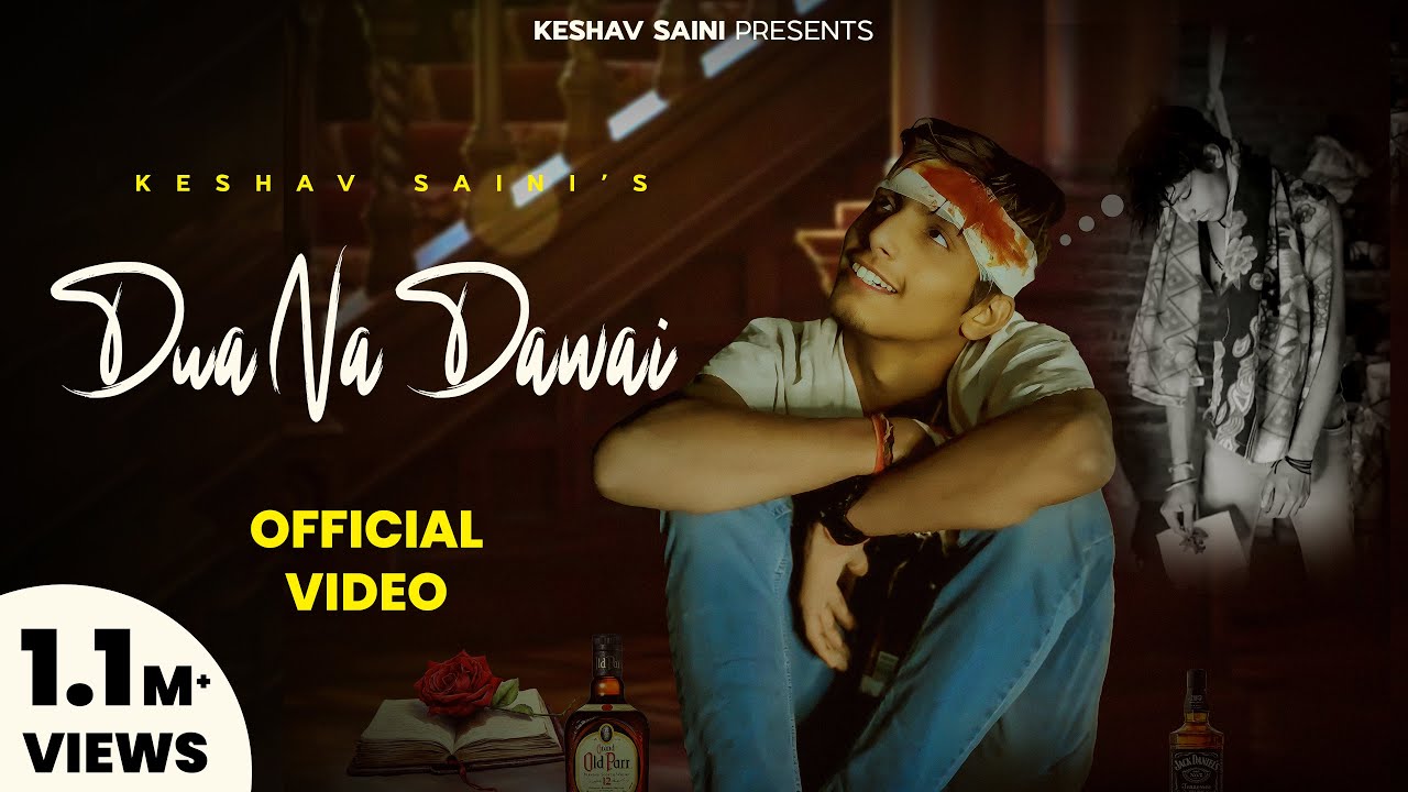 Dua Na Dawai (Official Video )New Haryanvi Song | Keshav_Saini_1071 |  #newmusic #sadsong #viral 