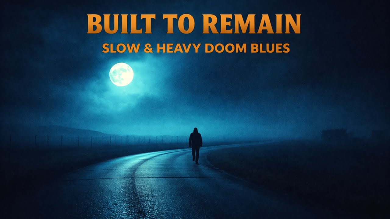 Built to Remain – Медленный и тяжёлый дум-блюз