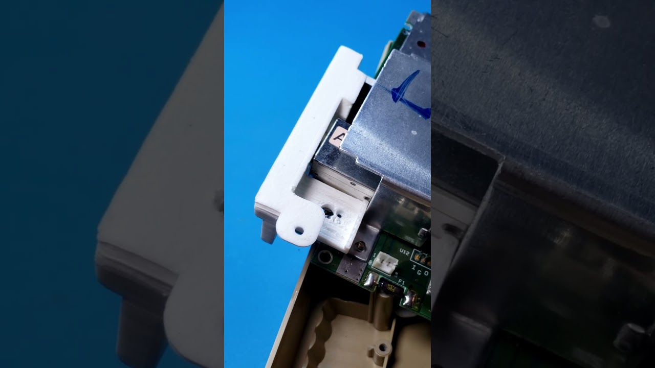 USB-C modding my dead ebay SNES with 3d printing! 