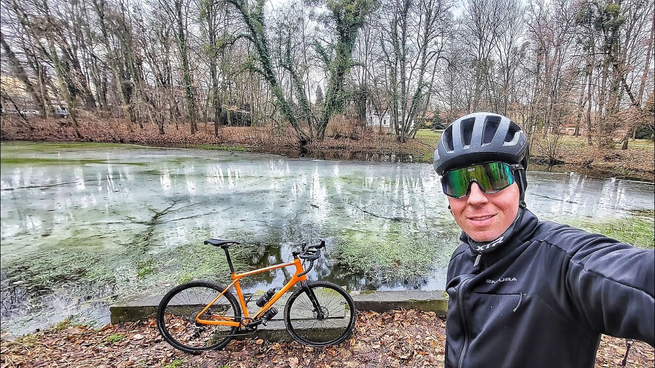 Dlaczego Śląsk to miejsce, gdzie lubię jeździć rowerem 🤔   Sylwestrowo Rowerowo 😉