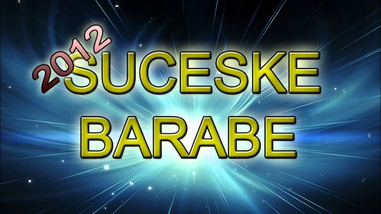 Suceske Barabe 2012 - Cuprija Stara