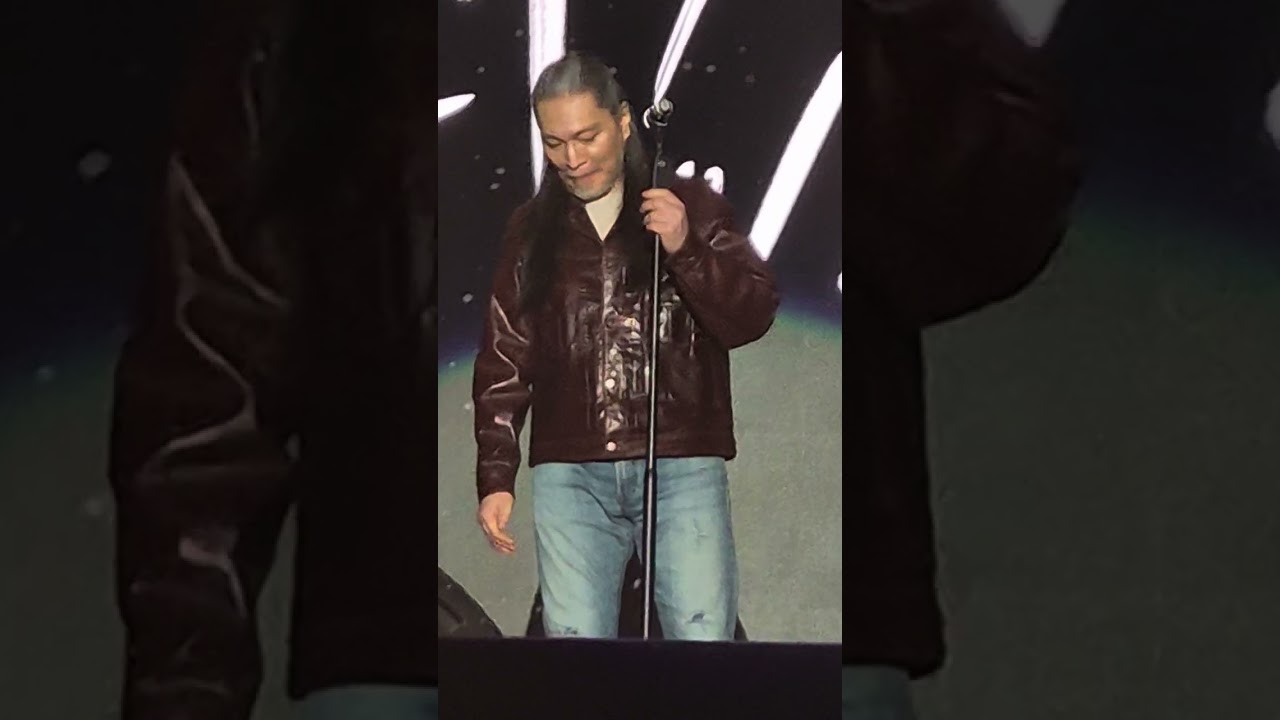 임재범 - 멘트2+그앞초 (260314 울산 토)