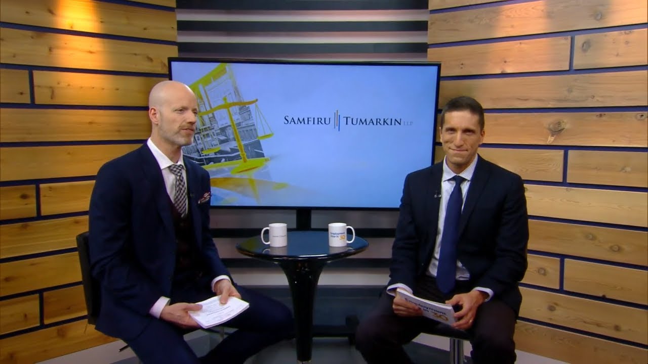 Termination for Cause / Dismissal For Cause - Employment Law Show: S3 E11
