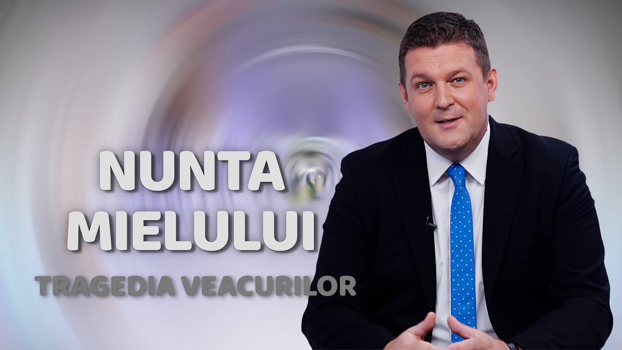 NUNTA - SIGILAREA LEGĂMÂNTULUI CEL VEȘNIC - Tragedia veacurilor