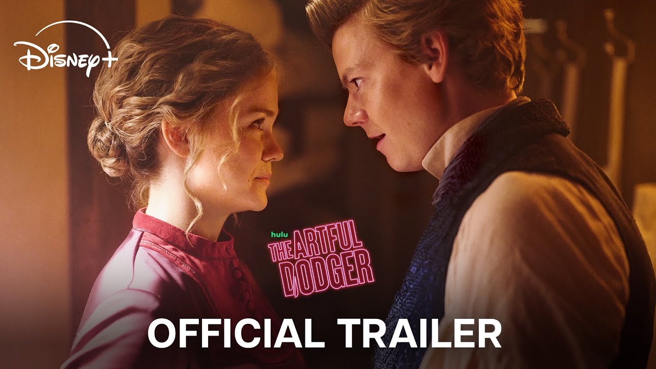 The Artful Dodger | Season 2 | Official Trailer | Streaming February 10 exclusively on Disney+
